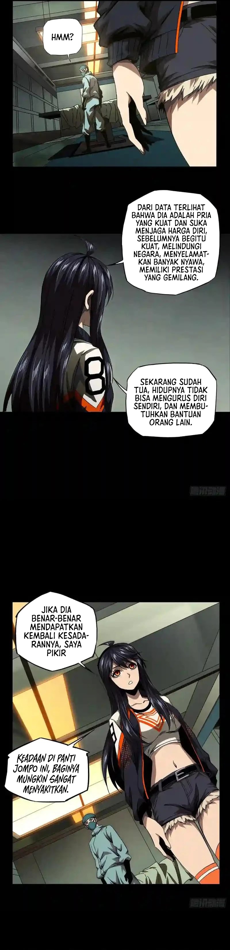 Elephant Invisible (Da Xiang Wuxing) Chapter 138 Gambar 10